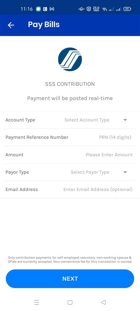 How to Reliably Pay SSS Contributions Using GCash .